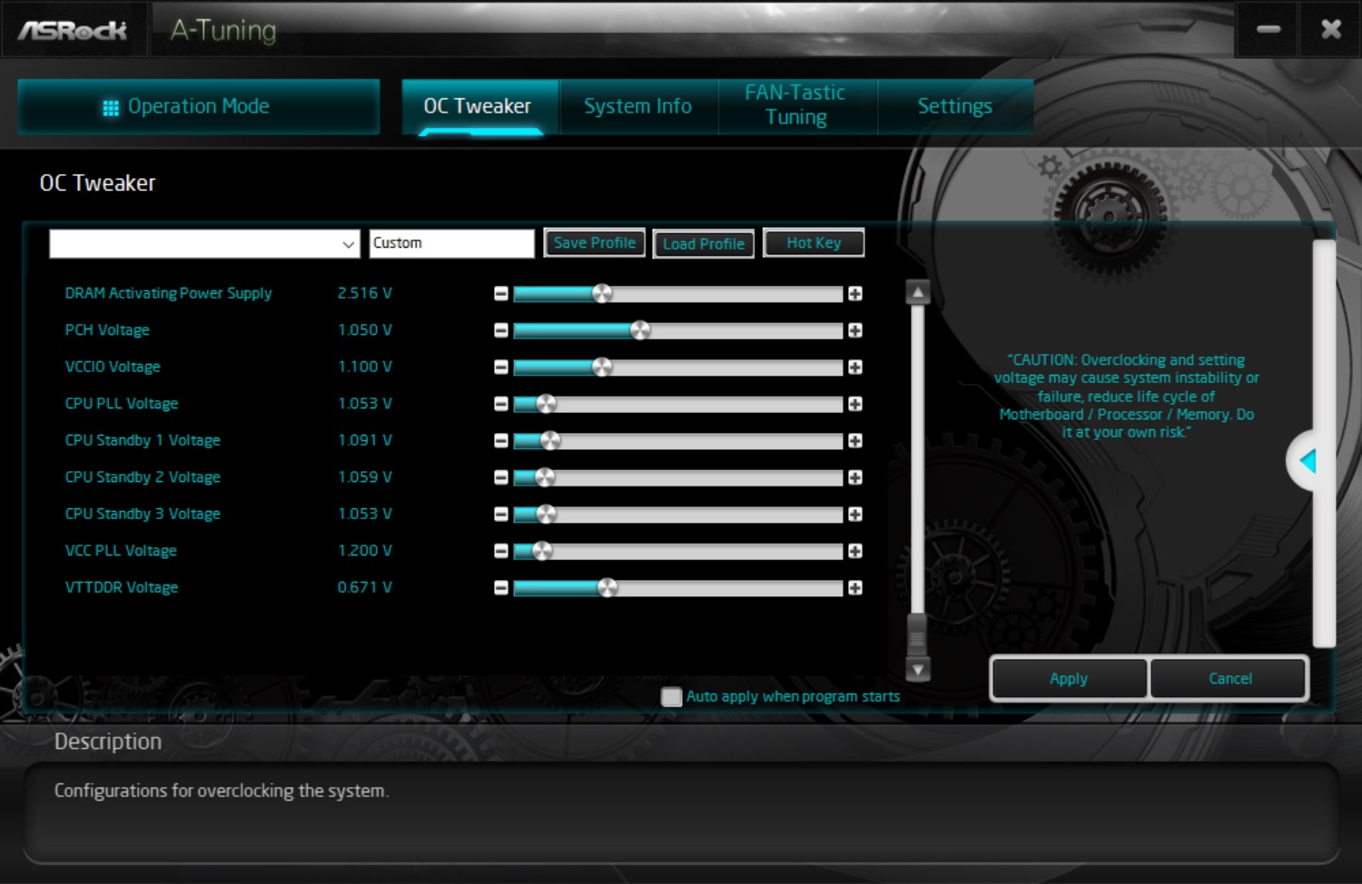 ASRock Z490 Taichi