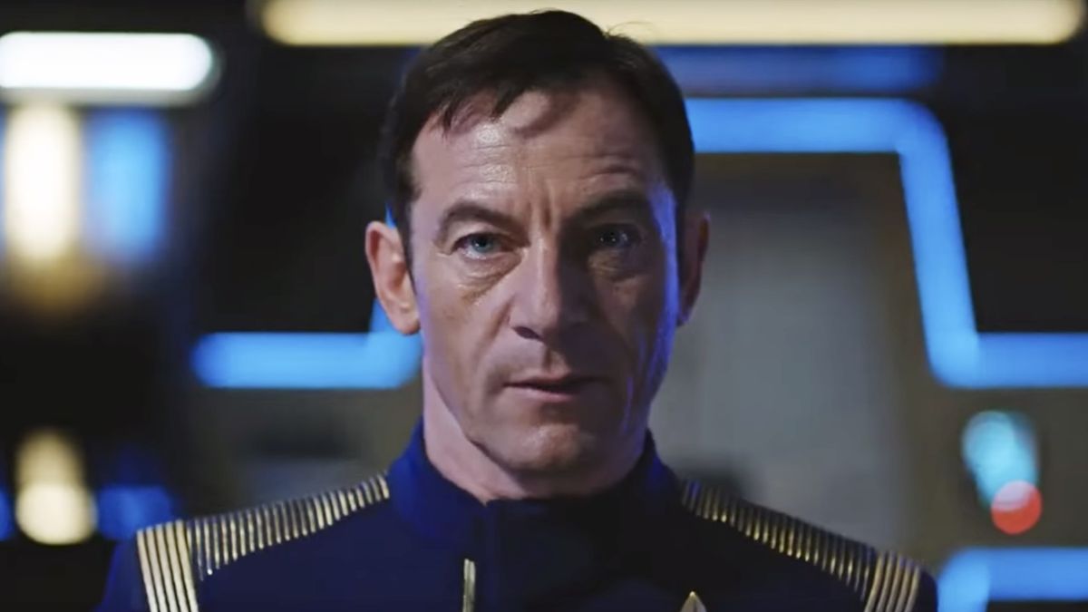 Star Trek Discovery episode 4 has a long and pretentious-sounding name ...