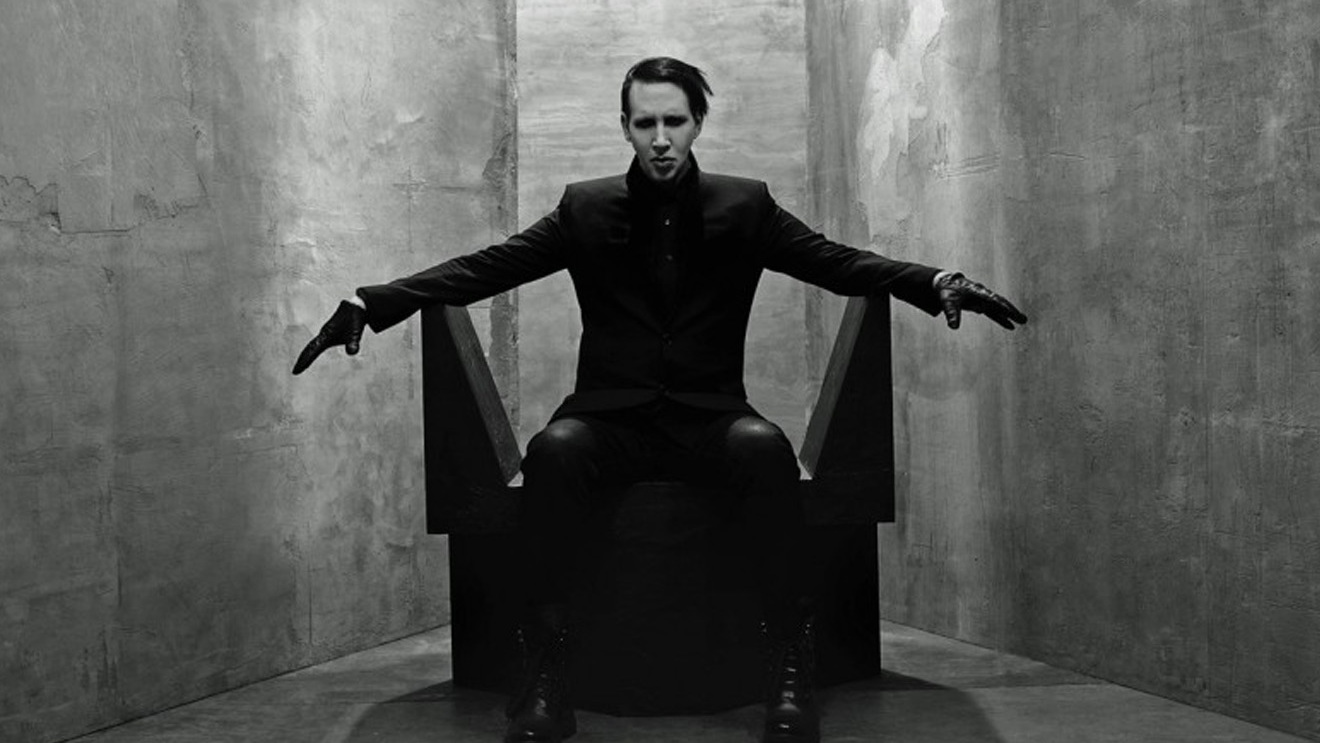 Marilyn Manson