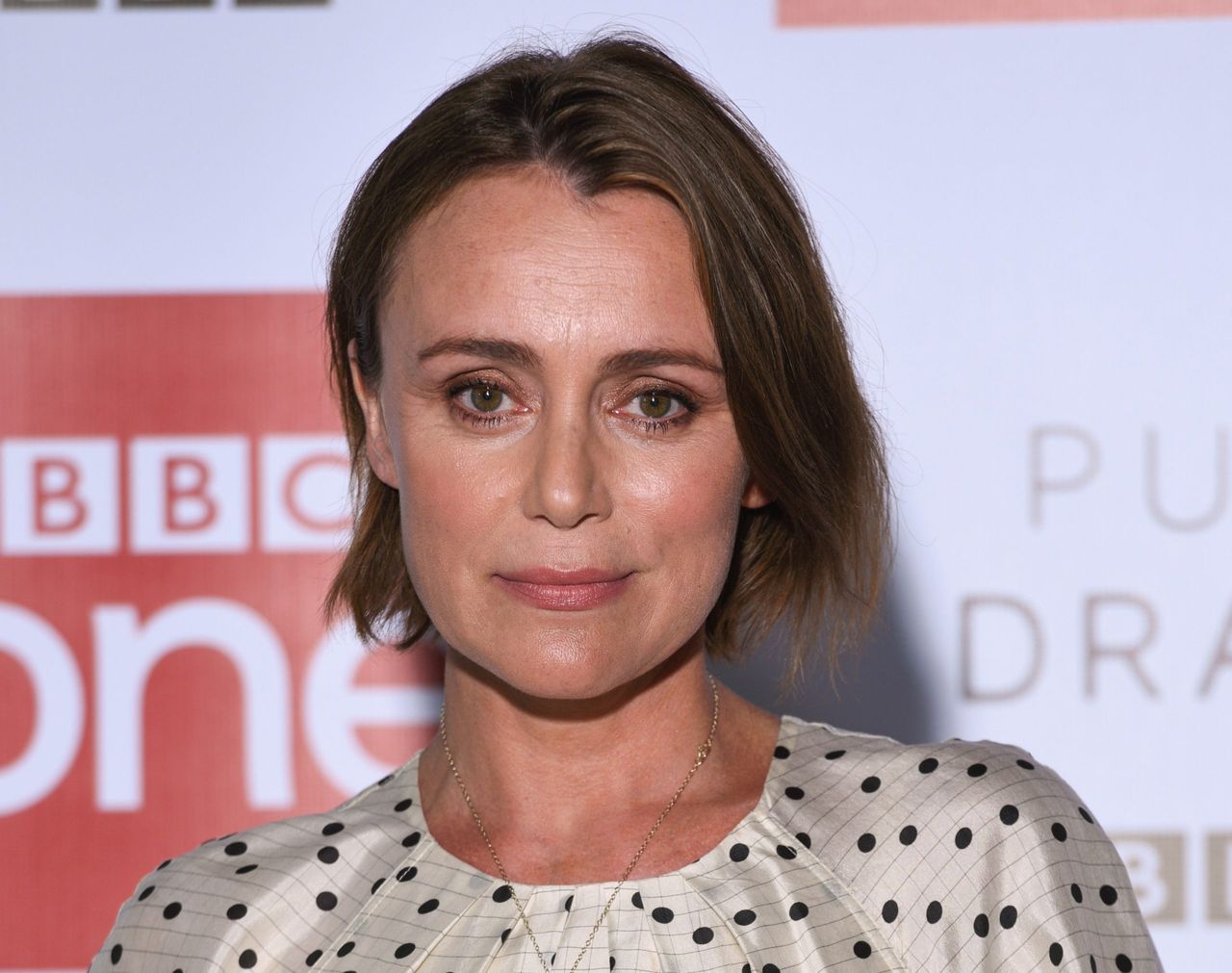 Keeley Hawes