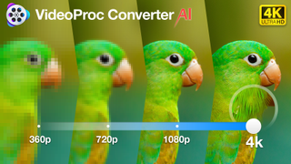 Christmas competition: Win a free lifetime licence of VideoProc Converter AI