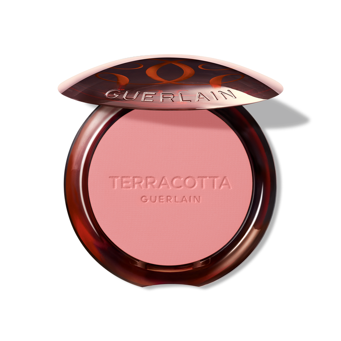 Terracotta Blush in Light Nude