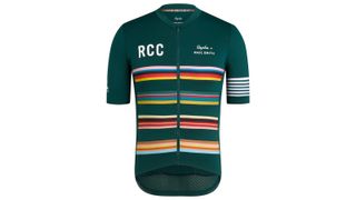 Rapha and Paul Smith have launched a new collection for the Rapha Cycle Club