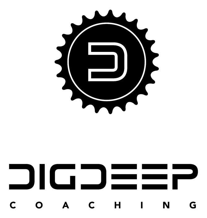 Dig Deep Coaching race analysis