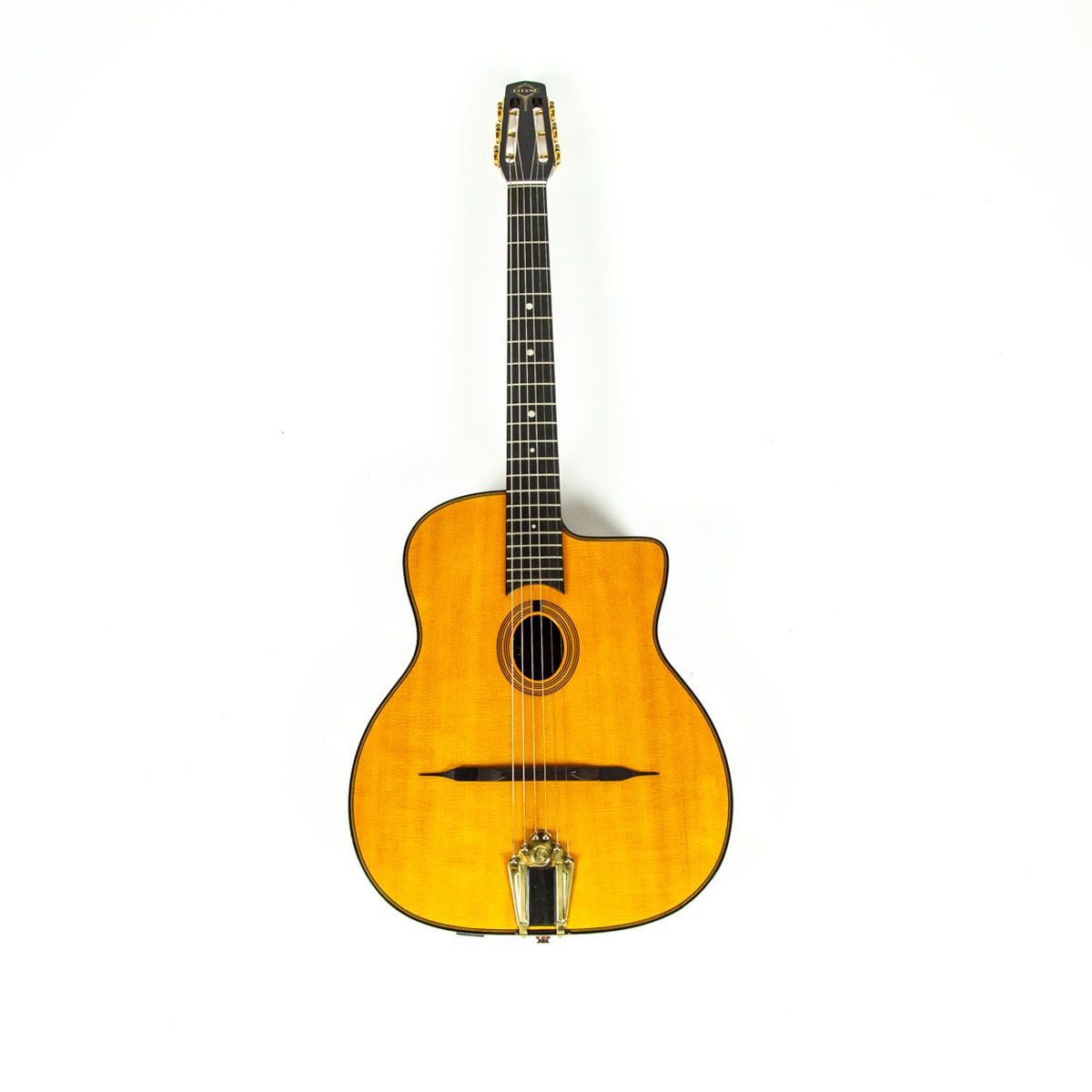 Peter Frampton's Gitane DG-255