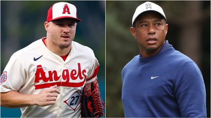 MLB star Mike Trout is building a golf course being designed by Tiger Woods