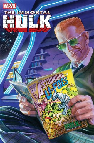 Marvel Comics February 2021 solicitations