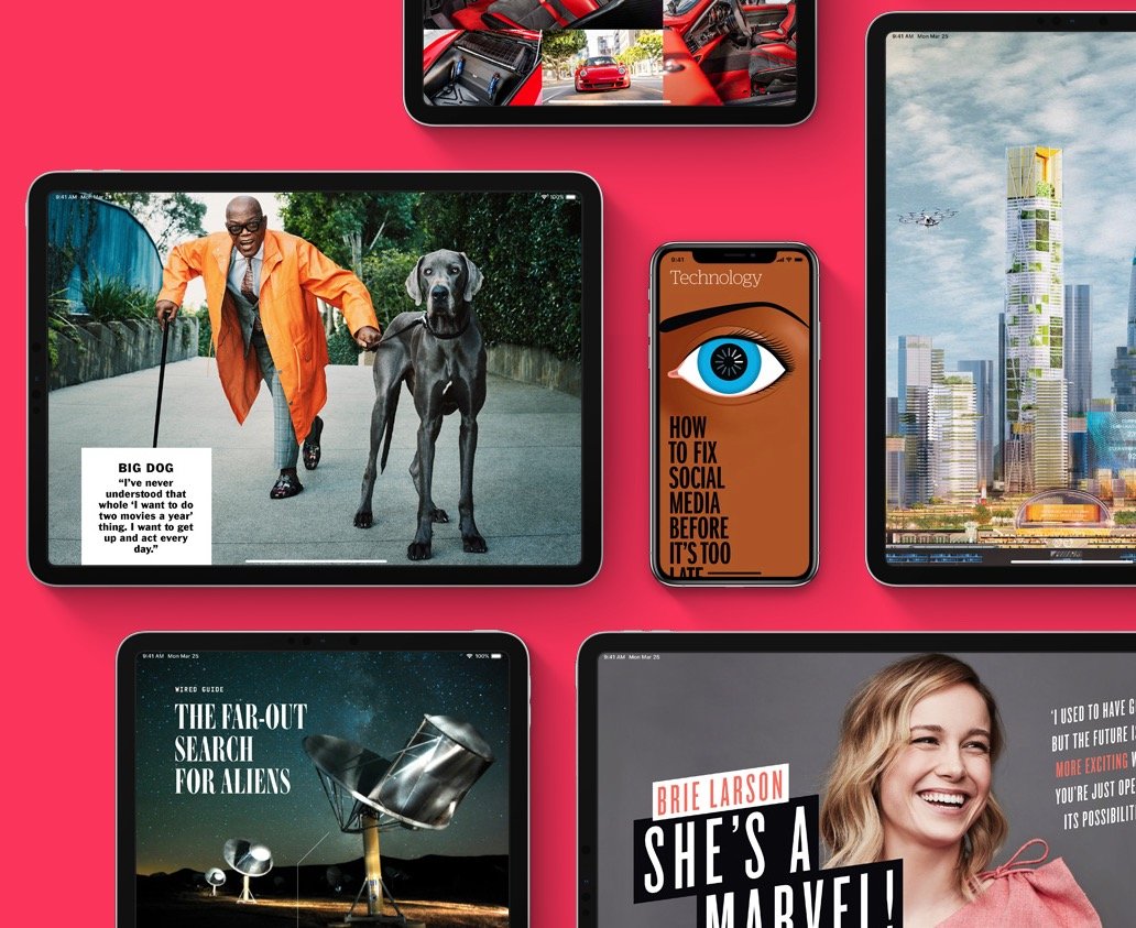 Apple News+ is offering previous subscribers another free month of