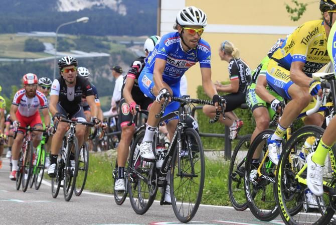 Matteo Busato (MG KVIS - Wilier - Trevigiani)