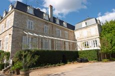 Ch&acirc;teau d&rsquo;Etroyes