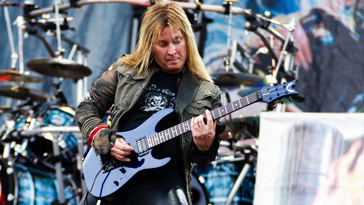 Glen Drover