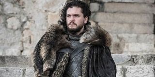 Jon Snow Game Of Thrones HBO