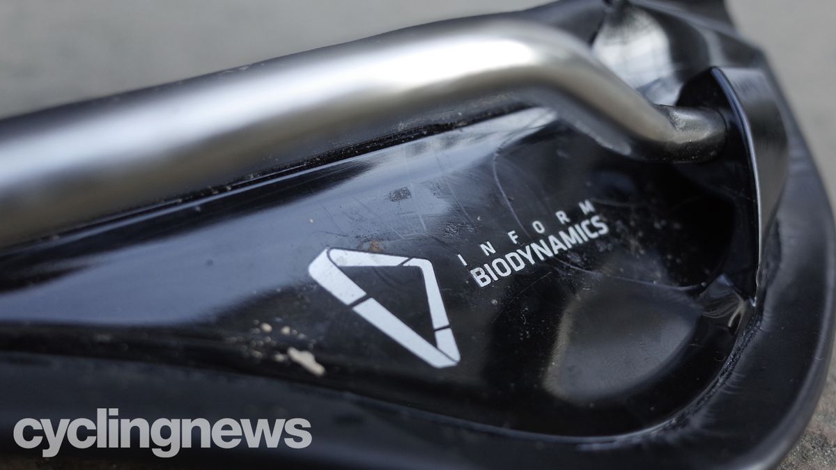 Bontrager Montrose Elite saddle