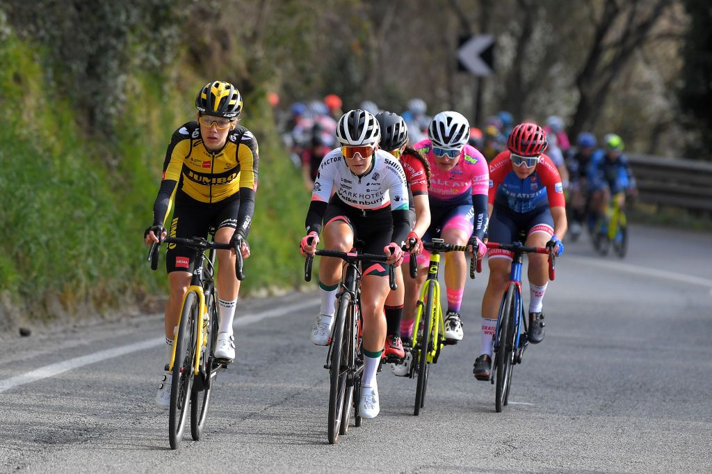 Strade Bianche Women