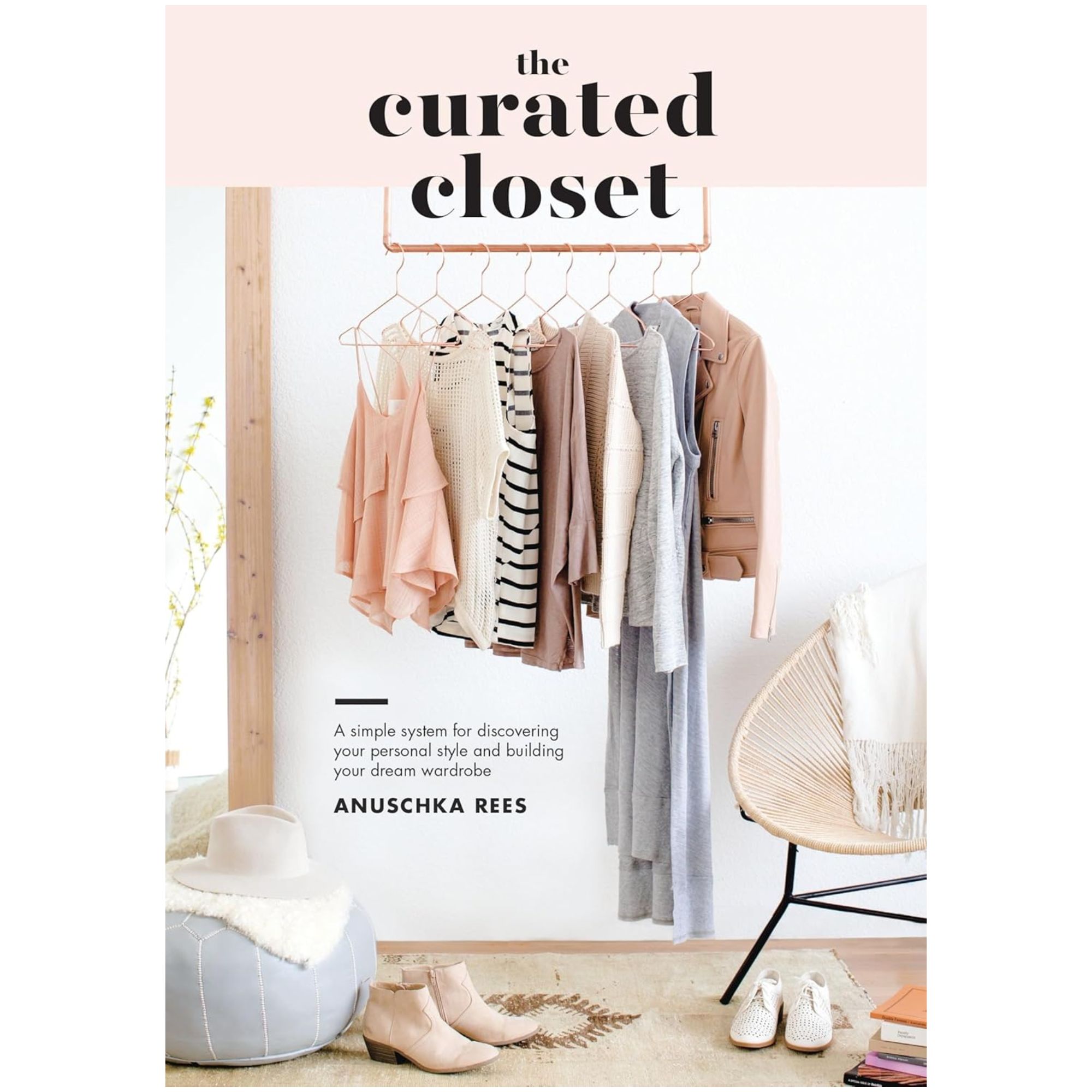 The Curated closet book