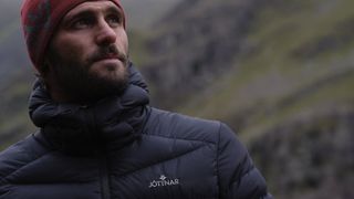 new Jottnar Fenrir puffer jcket