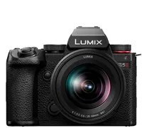 Panasonic Lumix S5II: was $1,999 now $1,697 @ Amazon

Price check: $1,697 @ B&amp;H