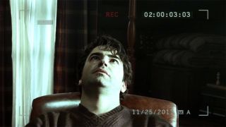 Ron Livingston dead in The End of the Whole Mess episode Nightmares and Dreamscapes