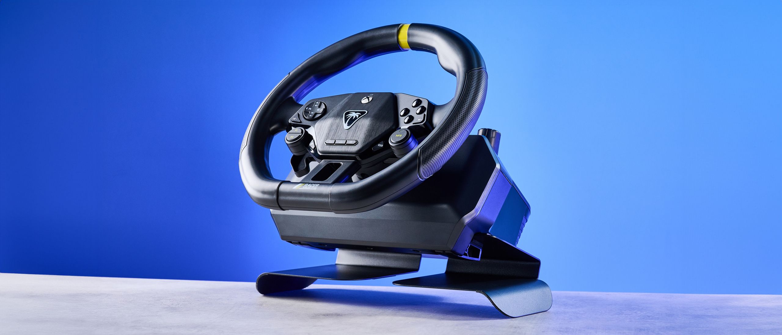 tomsguide.com - Nikita Achanta - I went wheel-to-wheel with and beat Max Verstappen for the first time - and it's all thanks to this $179 racing wheel