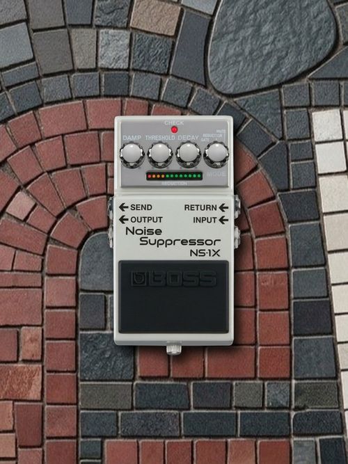 Boss NS-1X Noise Suppressor