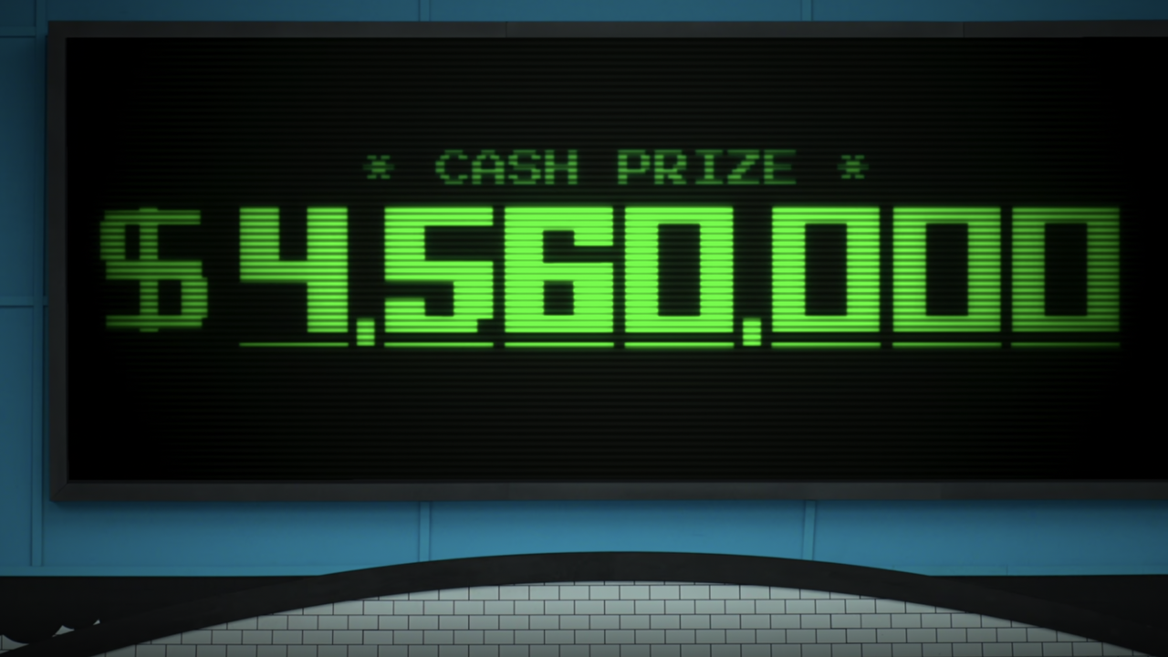 Squid Game: The Challenge screengrab
