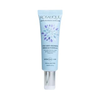 Rosalique 3 in 1 Anti-Redness Miracle Formula Colour Corrector SPF50