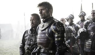 game of thrones bronn jaime lannister