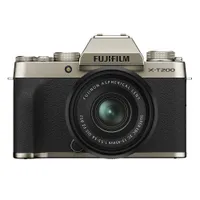 Fujifilm X-T200 with XC15-45mm lens: £749 £549 at Amazon