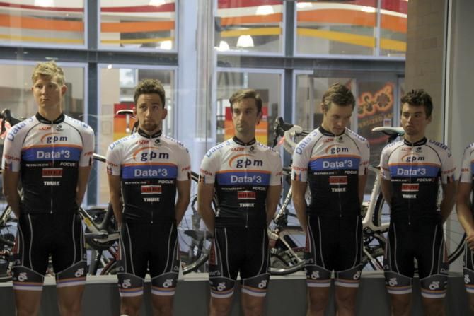 Some of the GPM-Data#3 riders to look out for next year