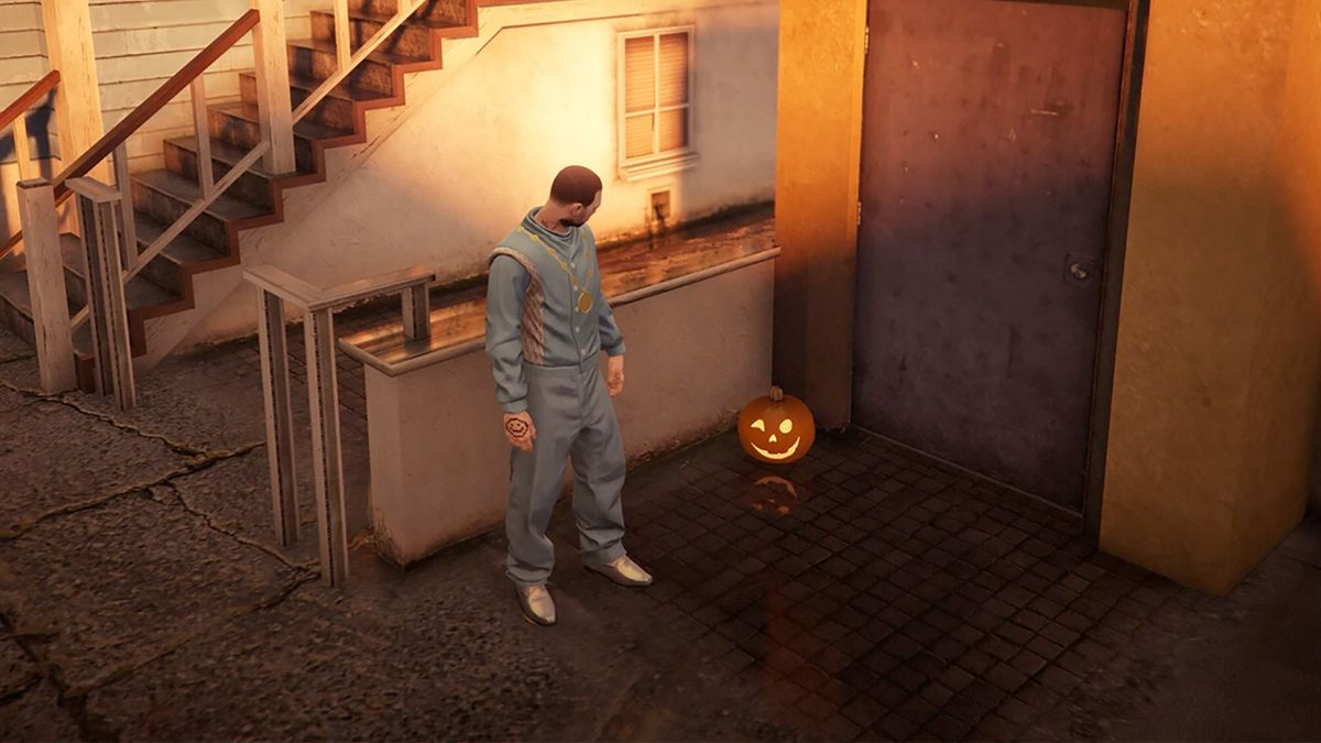 Where to find GTA Online Jack O' Lanterns GamesRadar+