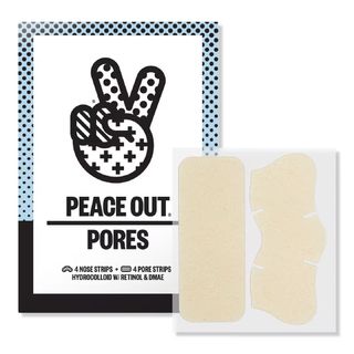 Oil-Absorbing Pore Treatment Strips