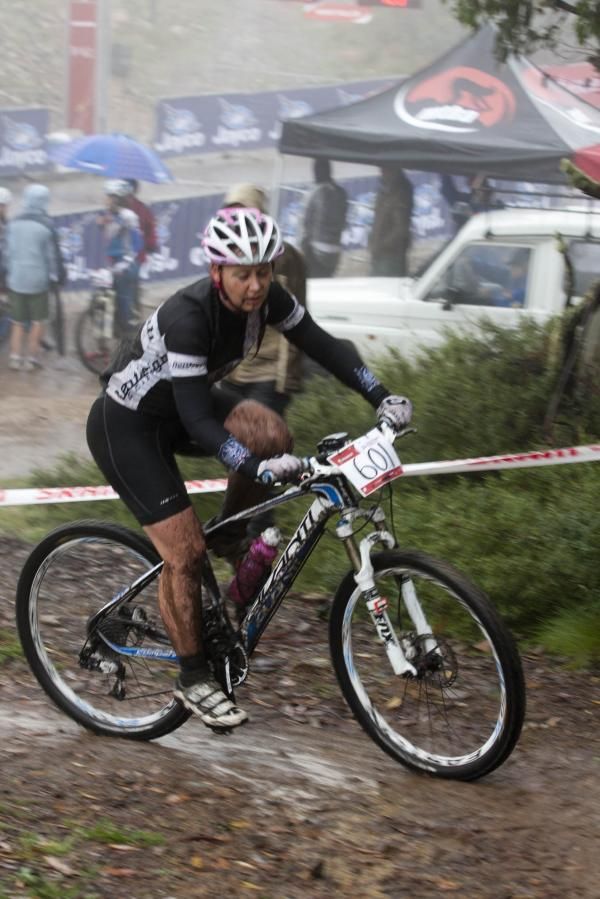 Master female racer Jane Ollenrenshaw