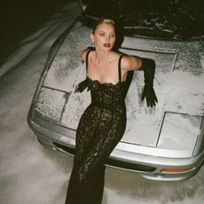 leather gloves inspiration photo