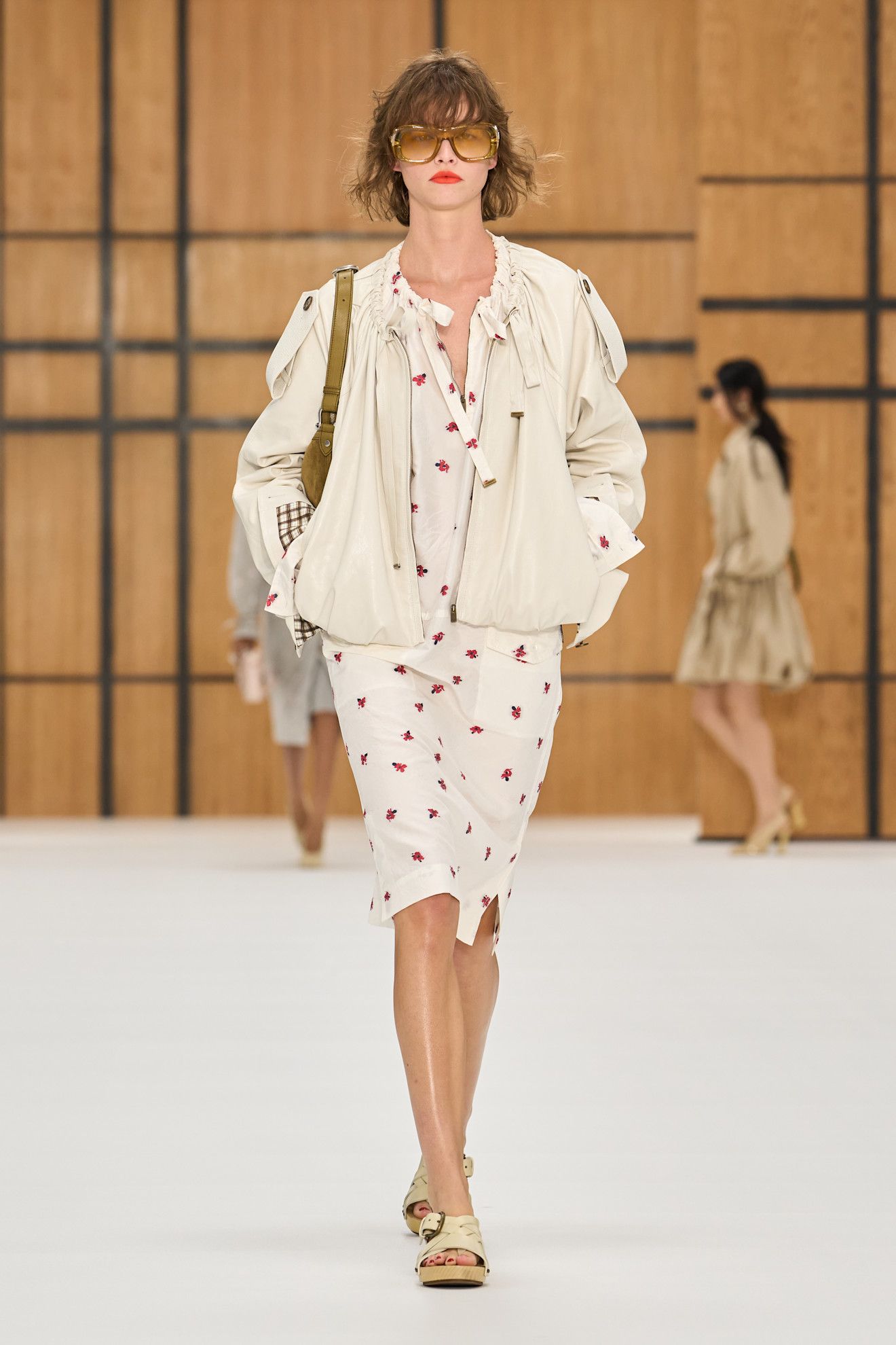 An image of the Burberry spring/summer 2027.