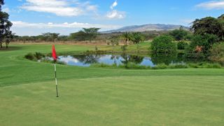 Great Rift Valley - Hole 9