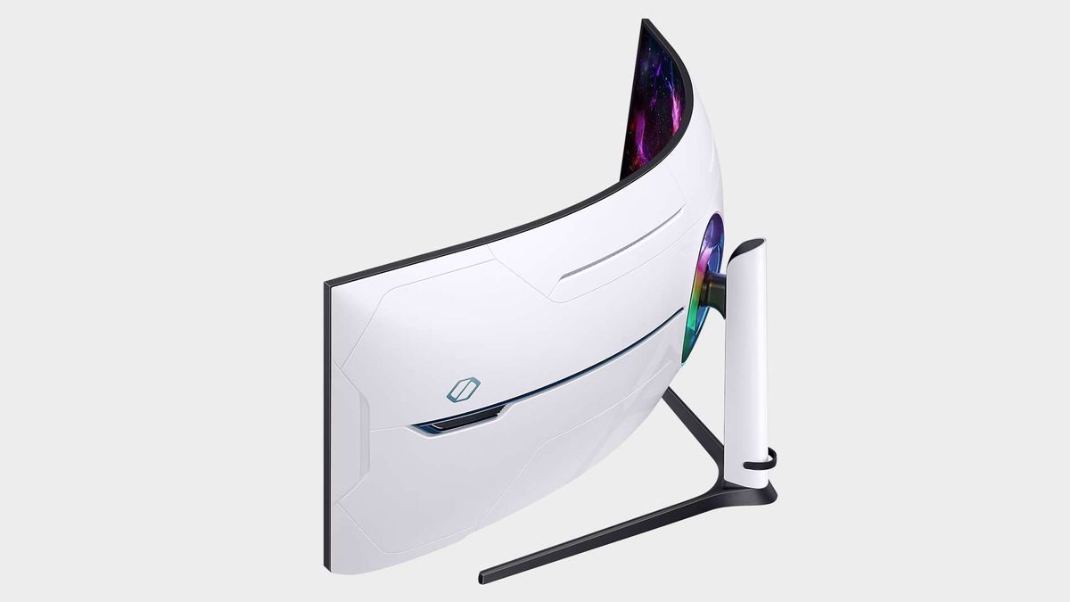 Samsung Odyssey Neo G9 G95NC 8K ultrawide gaming monitor review