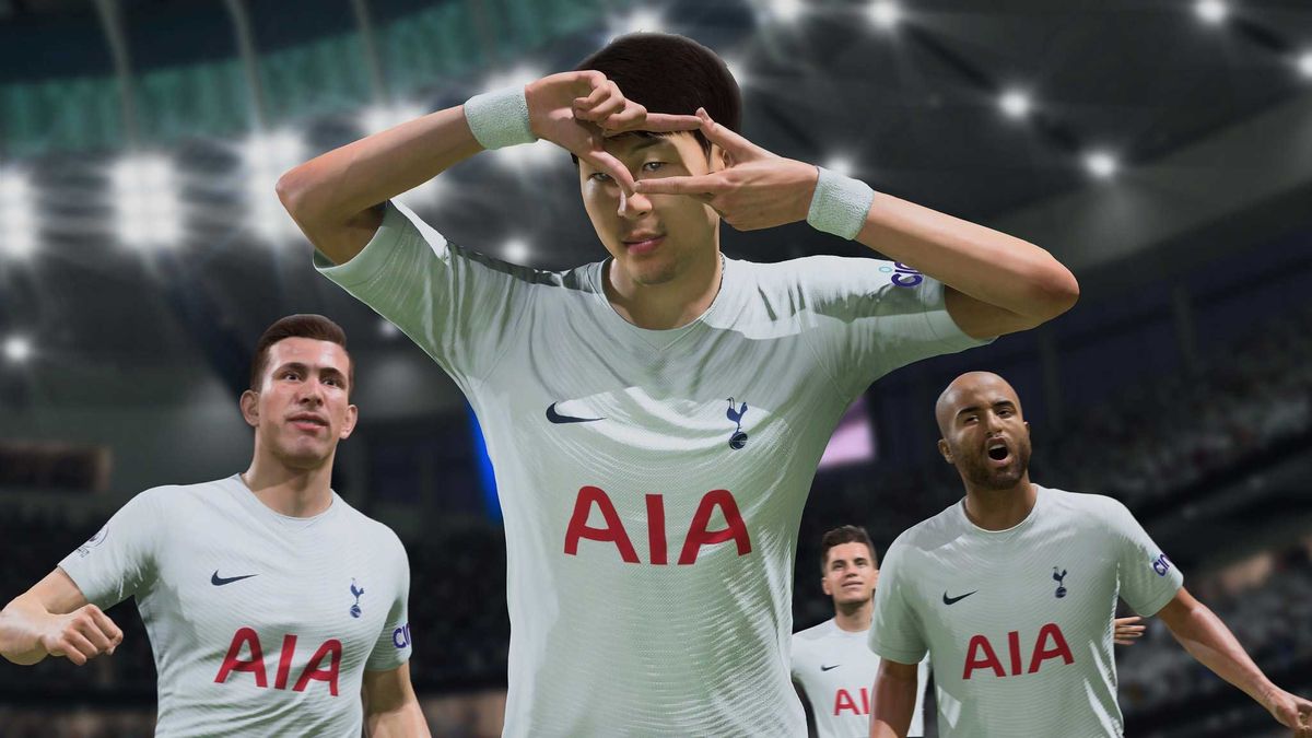 FIFA 22's PC Version Won't Include the Next-Gen Improvements Being