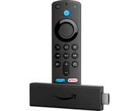 Fire TV Stick 4K | was $50, now $25 (save 50%)