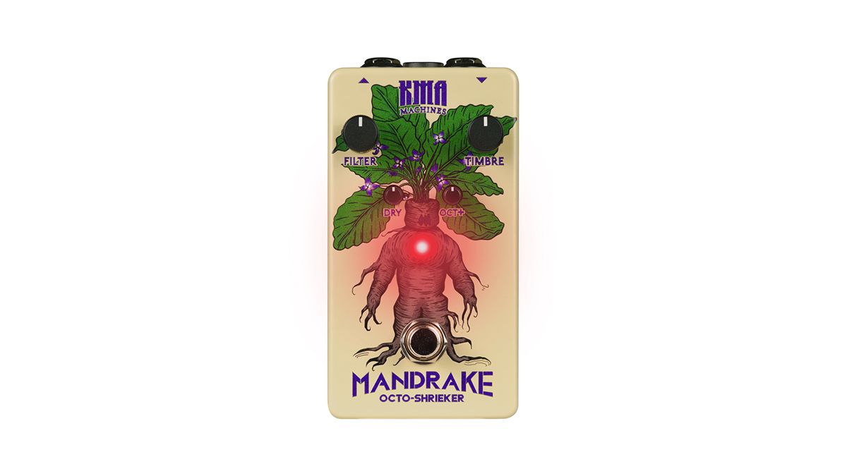 KMA Machines Mandrake Octo-Shrieker
