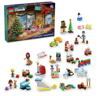 LEGO Friends 2024 Advent Calendar: $32.99 $21.19 at WalmartSave 35%