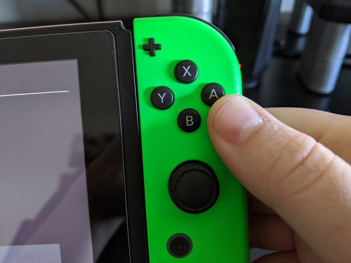 How to remap buttons on Nintendo Switch JoyCons or the Pro Controller