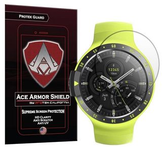 Ace Armor Shield TicWatch E screen protector