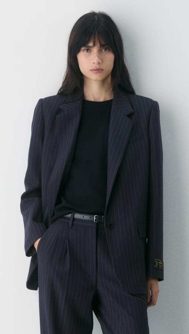Aritzia, Generation Blazer - Twill