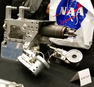 For the final Hubble servicing mission, NASA developed a less powerful tool for astronauts to rapidly remove over 140 screws while in space.