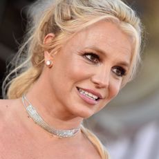 hollywood, california july 22 britney spears attends sony pictures once upon a time in hollywood los angeles premiere on july 22, 2019 in hollywood, california photo by axellebauer griffinfilmmagic