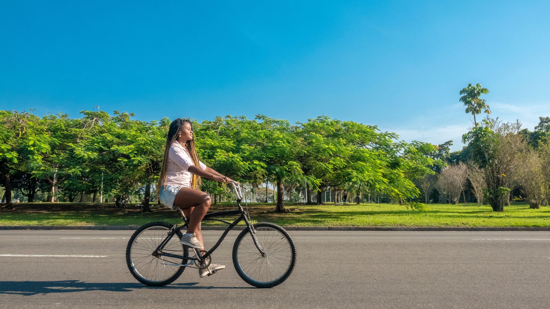 Flamengo Park, Rio de Janeiro, Brazil