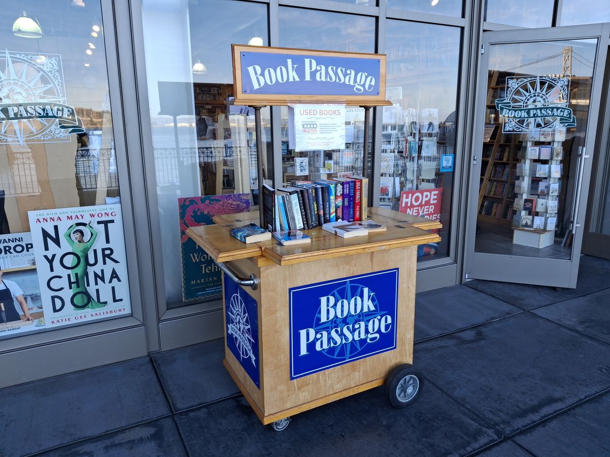 Shot of a book cart shot by a Galaxy A35