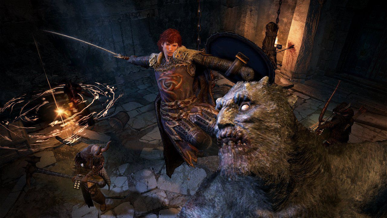 Dragon's Dogma Netflix Show Release Date and Time