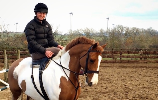 side-saddle hunting