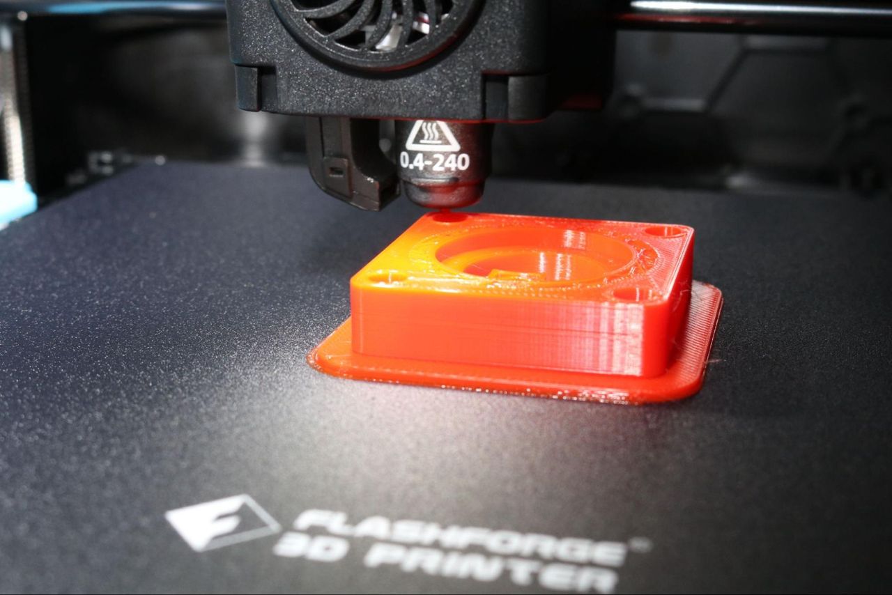 Flashforge Adventurer 4